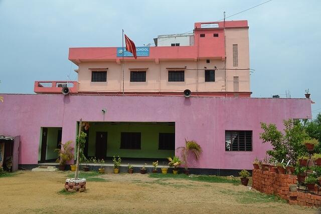 School Stage